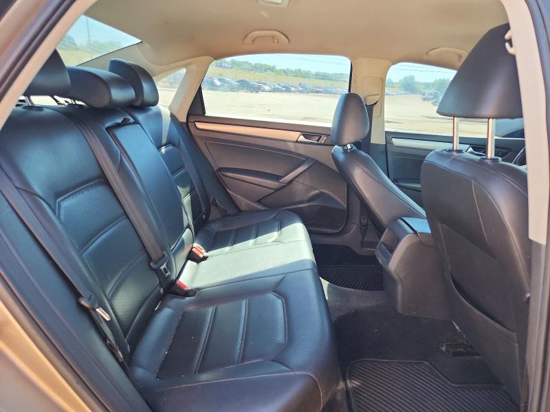Продажа на аукционе авто 2015 Volkswagen Passat, vin: 1VWAT7A35FC015448, номер лота: 59236576