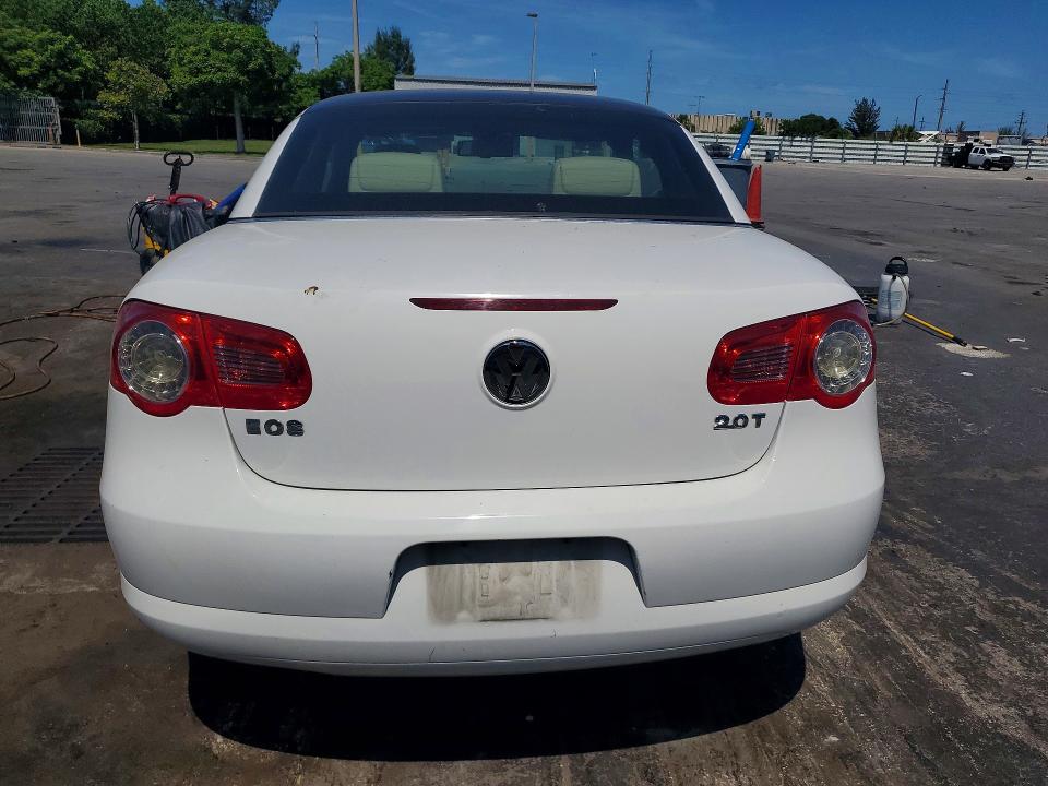 Aukcja sprzedaży 2010 Volkswagen Eos, vin: WVWFA7AH7AV025406, numer aukcji: 57485006