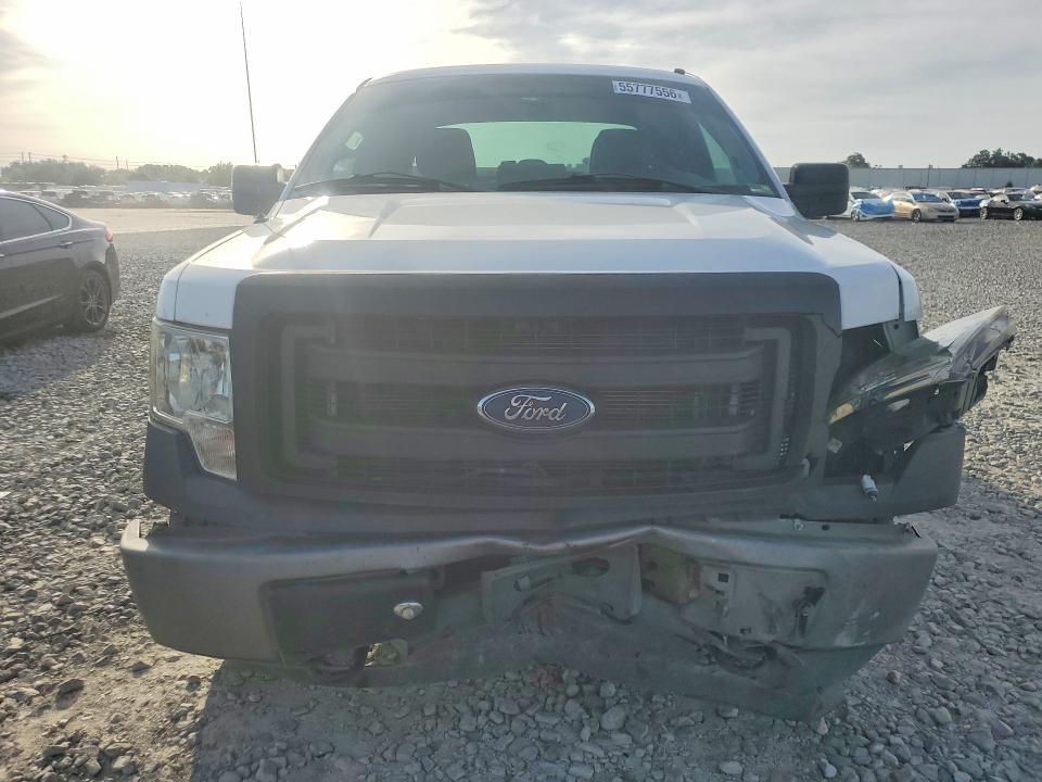 2014 Ford F150 მანქანა იყიდება აუქციონზე, vin: 1FTFX1EF9EKE02877, აუქციონის ნომერი: 55777556
