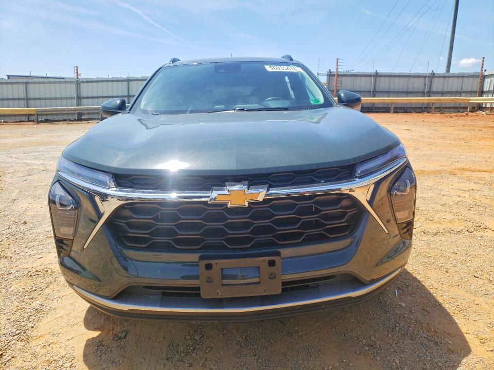 56035616 :رقم المزاد ، KL77LHEP1SC076254 vin ، 2025 Chevrolet Trax مزاد بيع
