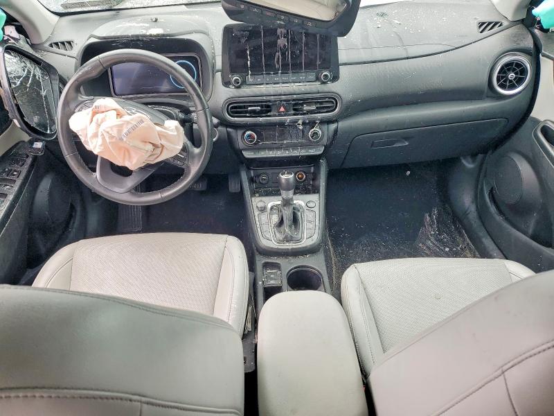 Продажа на аукционе авто 2022 Hyundai Kona, vin: KM8K5CA31NU788609, номер лота: 57701866