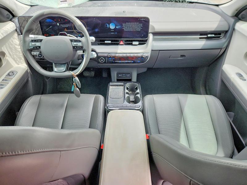 Продаж на аукціоні авто 2025 Hyundai Ioniq 5, vin: 7YAKNDDC3SY034596, номер лоту: 55891426