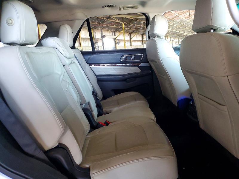 Aukcja sprzedaży 2016 Ford Explorer, vin: 1FM5K8HT3GGB86871, numer aukcji: 59188576