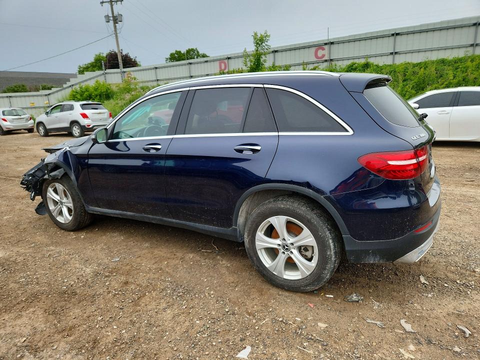 Aukcja sprzedaży 2017 Mercedes-benz Glc, vin: WDC0G4KB2HF219515, numer aukcji: 57825556