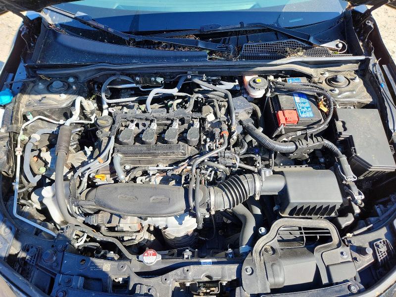 2024 Honda Civic მანქანა იყიდება აუქციონზე, vin: 2HGFE1F70RH316448, აუქციონის ნომერი: 55974686