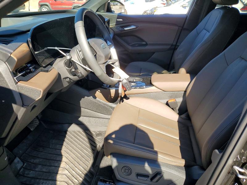 Aukcja sprzedaży 2025 Audi Q6 E-tron, vin: WA1E4BGF7SA067525, numer aukcji: 56570086
