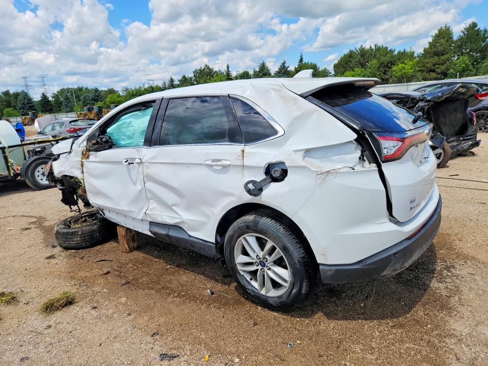 Продажа на аукционе авто 2018 Ford Edge, vin: 2FMPK3J93JBB73529, номер лота: 58232416