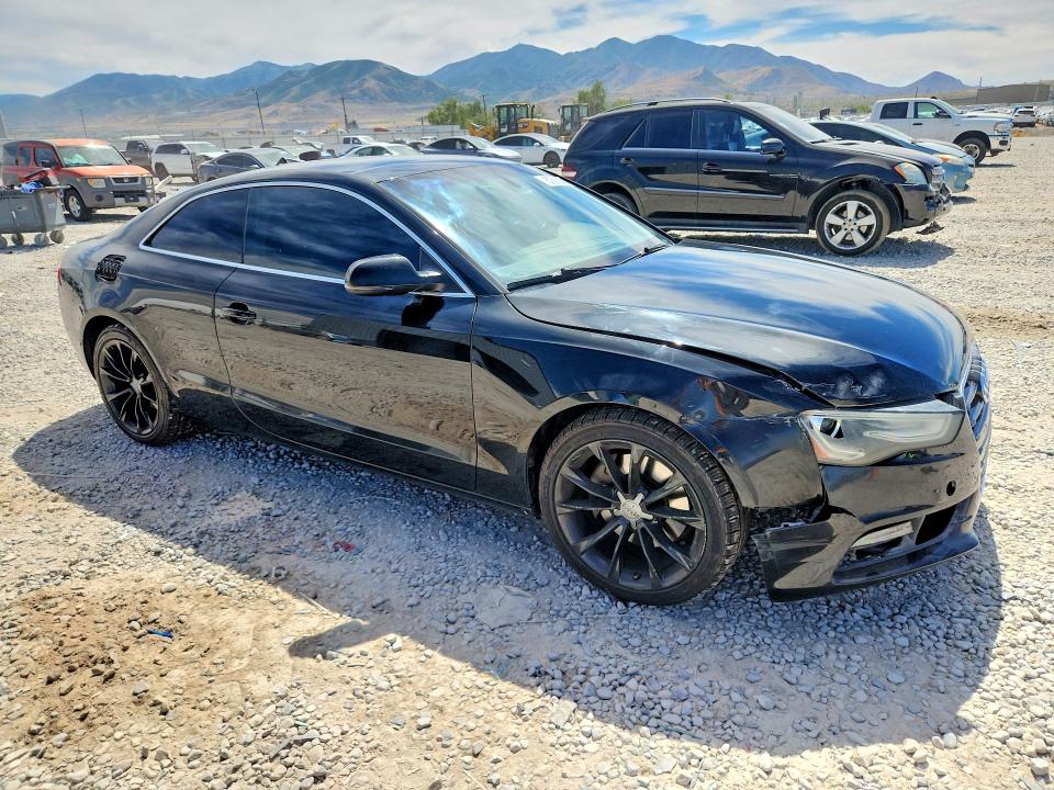 57518336 :رقم المزاد ، WAULFAFR1DA001923 vin ، 2013 Audi A5 مزاد بيع