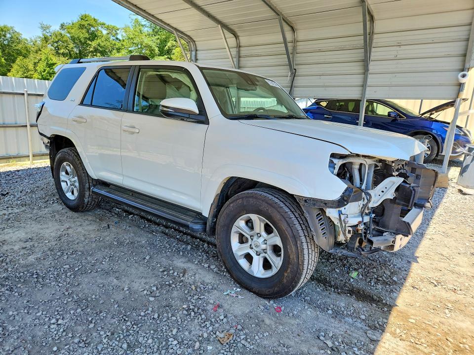 Aukcja sprzedaży 2021 Toyota 4runner, vin: JTENU5JR5M5905584, numer aukcji: 51942346
