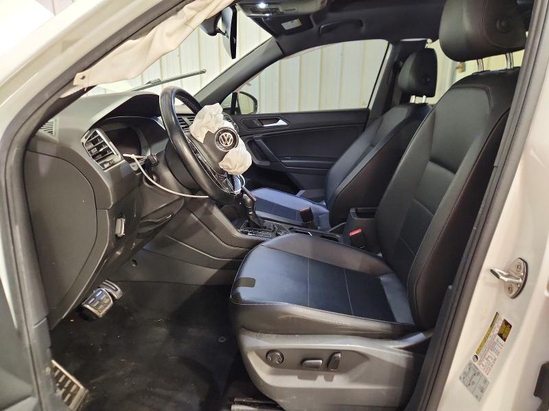 Продаж на аукціоні авто 2019 Volkswagen Tiguan, vin: 3VV2B7AX0KM030771, номер лоту: 55872436