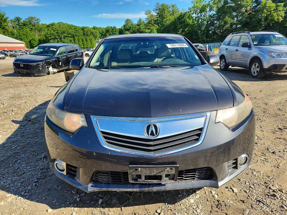 58013866 :رقم المزاد ، JH4CU2F64BC015691 vin ، 2011 Acura Tsx مزاد بيع
