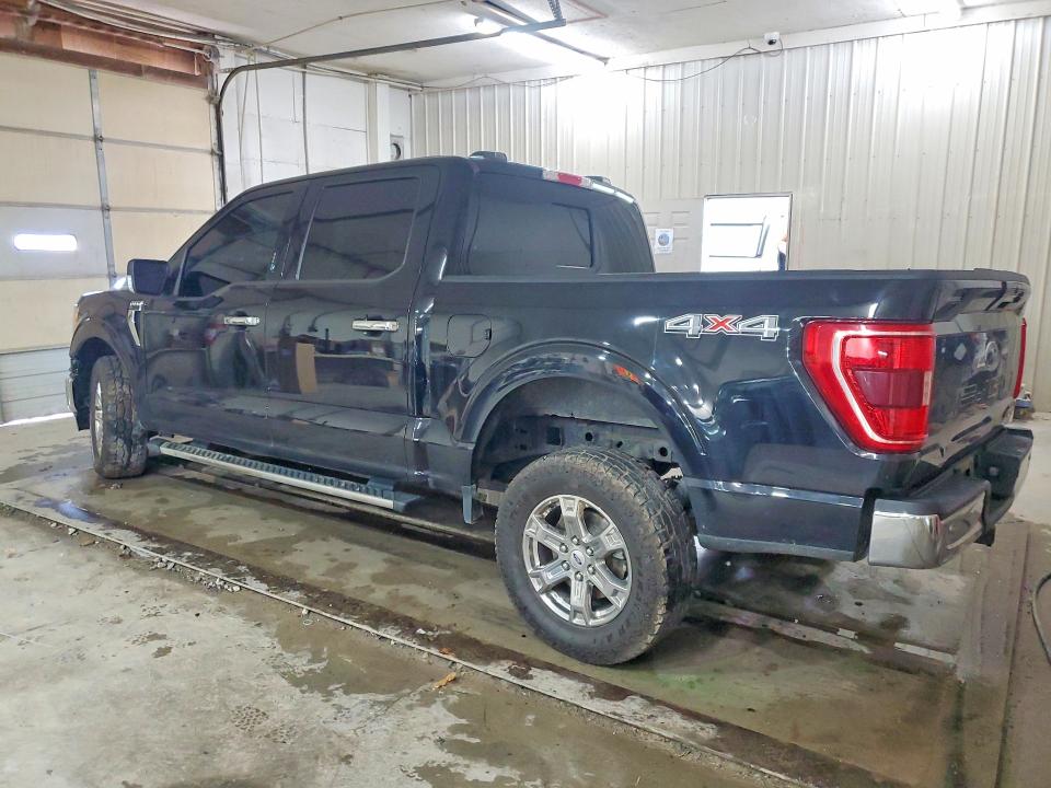 2022 Ford F150 მანქანა იყიდება აუქციონზე, vin: 1FTEW1EP8NFA08643, აუქციონის ნომერი: 55551536