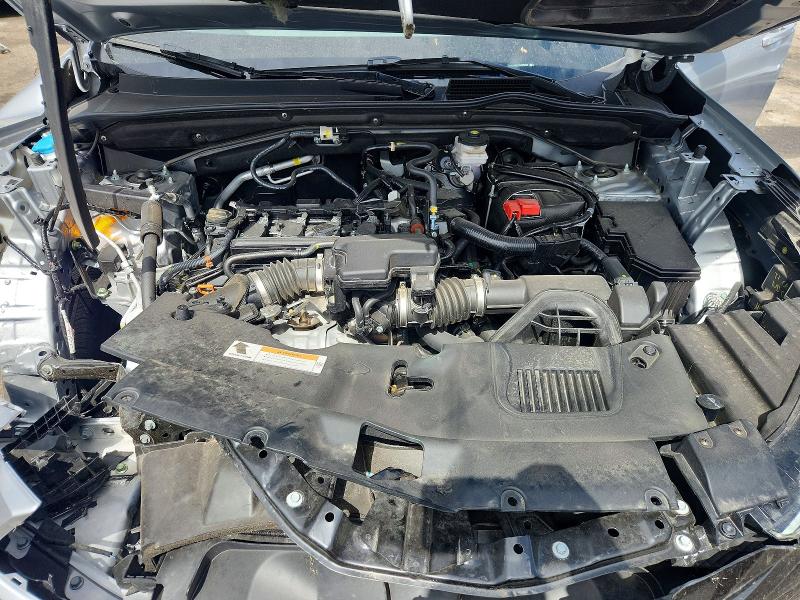 Продаж на аукціоні авто 2025 Acura Adx, vin: 3HDSA2H51SM705695, номер лоту: 58139966
