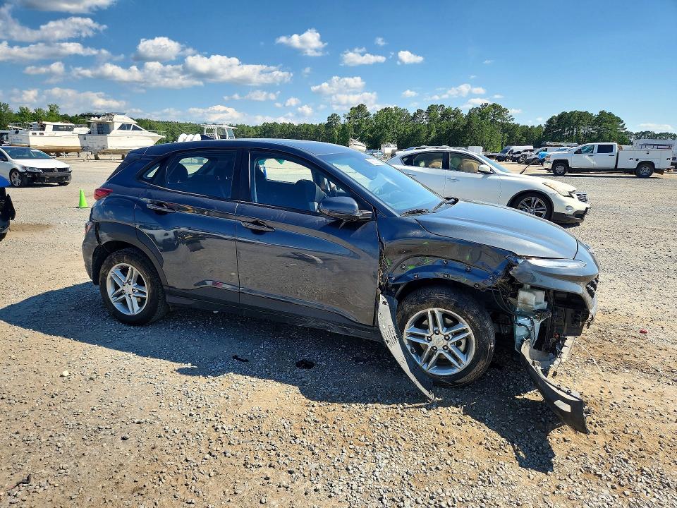 2022 Hyundai Kona მანქანა იყიდება აუქციონზე, vin: KM8K22AB3NU883084, აუქციონის ნომერი: 59059276