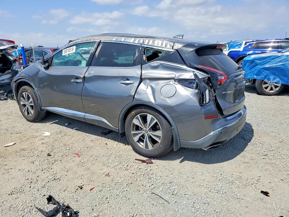 Aukcja sprzedaży 2021 Nissan Murano, vin: 5N1AZ2AJ3MC129637, numer aukcji: 58918516