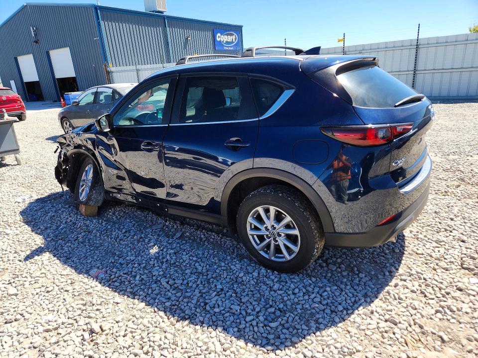 57014566 :رقم المزاد ، JM3KFBCM4P0277575 vin ، 2023 Mazda Cx-5 مزاد بيع