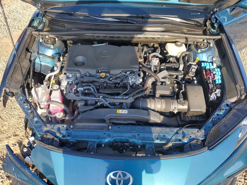Aukcja sprzedaży 2025 Toyota Camry, vin: 4T1DAACK1SU629291, numer aukcji: 55134736