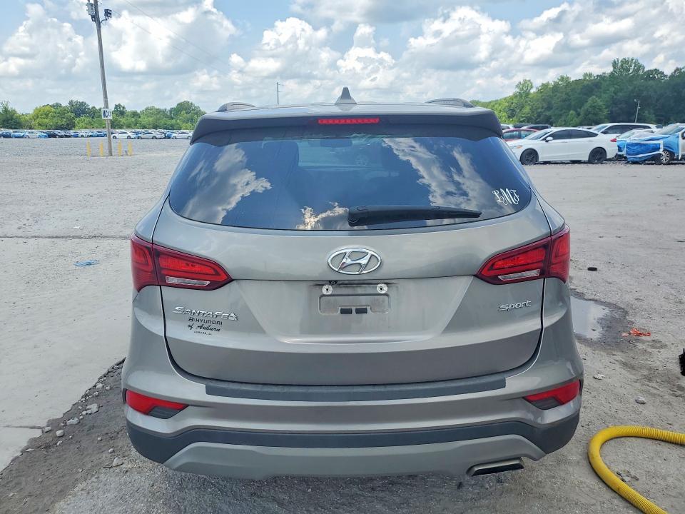 Aukcja sprzedaży 2018 Hyundai Santa Fe Sport, vin: 5XYZU3LB6JG549501, numer aukcji: 58998736