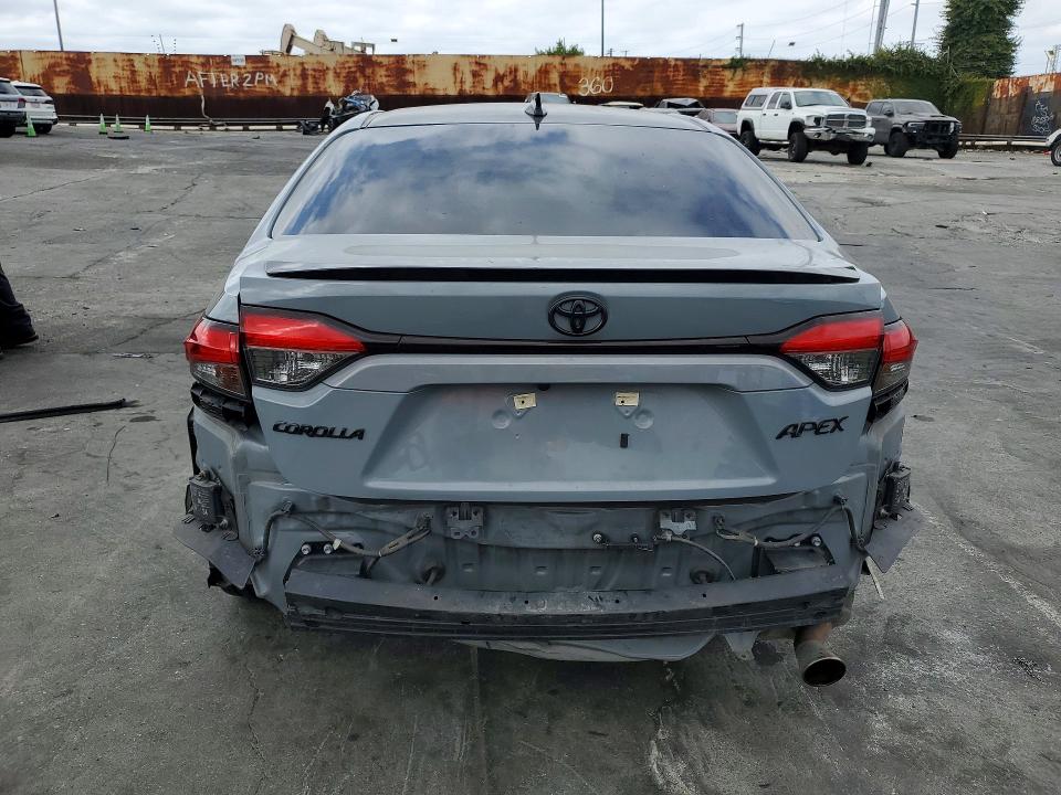 Aukcja sprzedaży 2022 Toyota Corolla, vin: 5YFT4MCE9NP113829, numer aukcji: 58101226