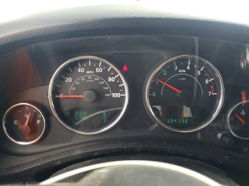 2012 Jeep Wrangler Unlimited მანქანა იყიდება აუქციონზე, vin: 1C4BJWEG4CL249399, აუქციონის ნომერი: 55077666