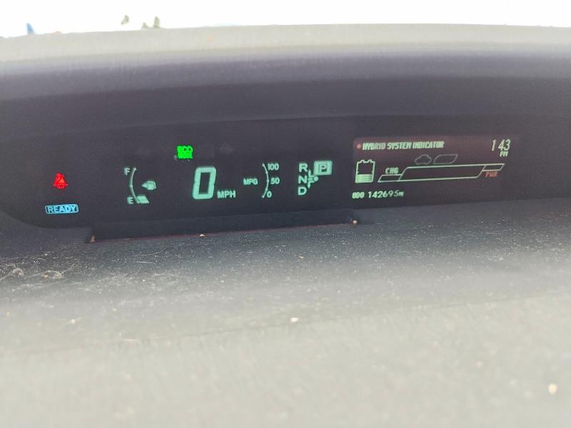 55418146 :رقم المزاد ، JTDKN3DU2C1576406 vin ، 2012 Toyota Prius مزاد بيع