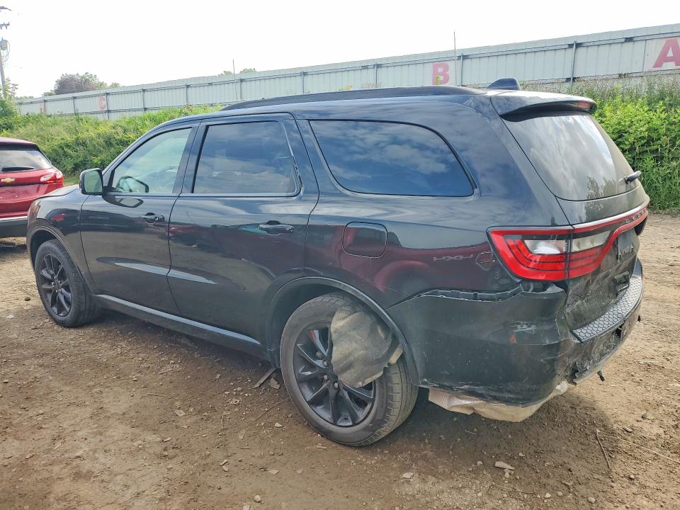 Продаж на аукціоні авто 2017 Dodge Durango, vin: 1C4RDJDGXHC726192, номер лоту: 59004846