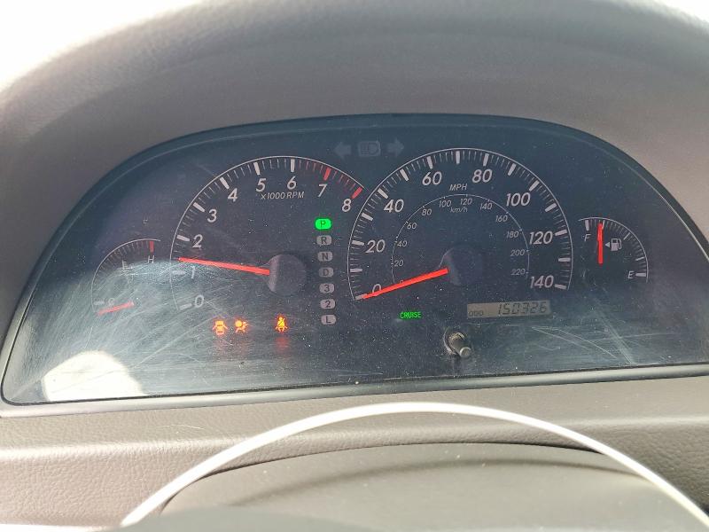 56613876 :رقم المزاد ، JTDBF30K250163198 vin ، 2005 Toyota Camry مزاد بيع