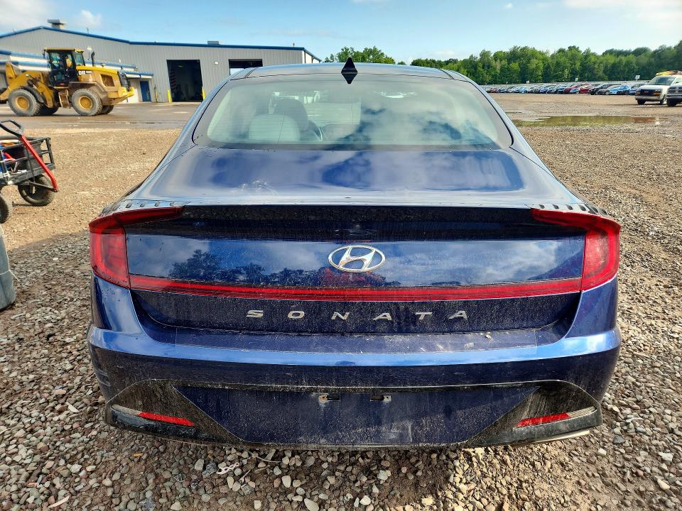 Aukcja sprzedaży 2020 Hyundai Sonata, vin: 5NPEF4JA5LH007391, numer aukcji: 58719346