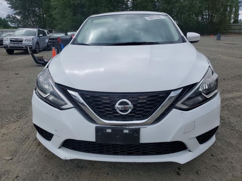 Aukcja sprzedaży 2017 Nissan Sentra, vin: 3N1AB7AP0HY350266, numer aukcji: 58457086