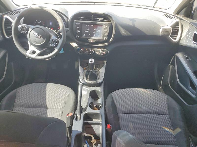 Продаж на аукціоні авто 2020 Kia Soul, vin: KNDJ22AU9L7091549, номер лоту: 57884936