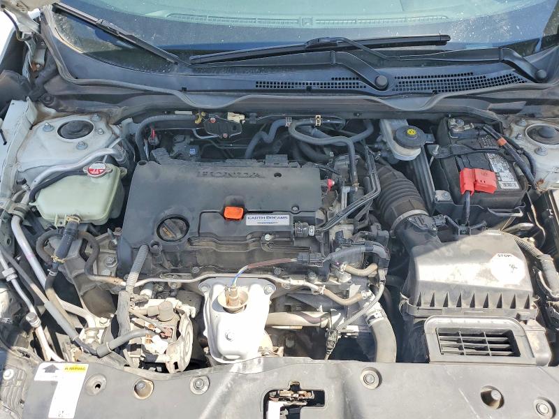 56283596 :رقم المزاد ، 2HGFC4B57HH309247 vin ، 2017 Honda Civic مزاد بيع