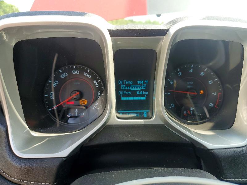 Продаж на аукціоні авто 2014 Chevrolet Camaro, vin: 2G1FA1E38E9239608, номер лоту: 58988746