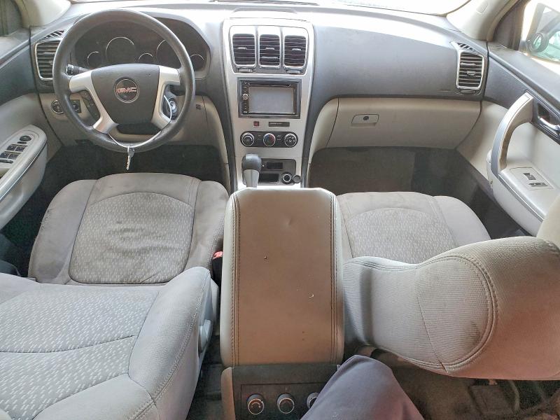 Aukcja sprzedaży 2008 Gmc Acadia, vin: 1GKER13778J237427, numer aukcji: 55814096