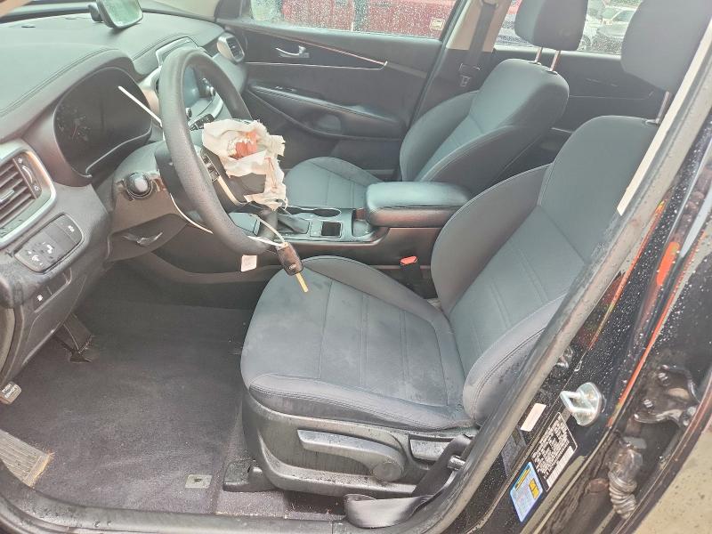 Aukcja sprzedaży 2019 Kia Sorento, vin: 5XYPG4A39KG464833, numer aukcji: 57509396