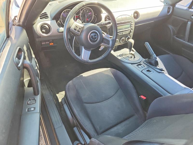 Продаж на аукціоні авто 2010 Mazda Mx-5 Miata, vin: JM1NC2EF8A0209610, номер лоту: 57556366