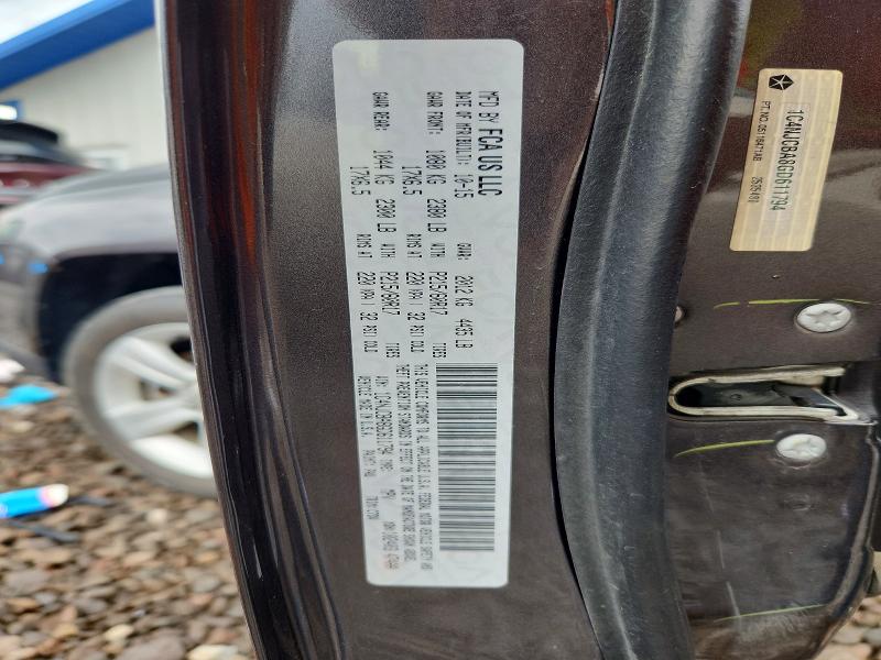 2016 Jeep Compass მანქანა იყიდება აუქციონზე, vin: 1C4NJCBA8GD611794, აუქციონის ნომერი: 56626126