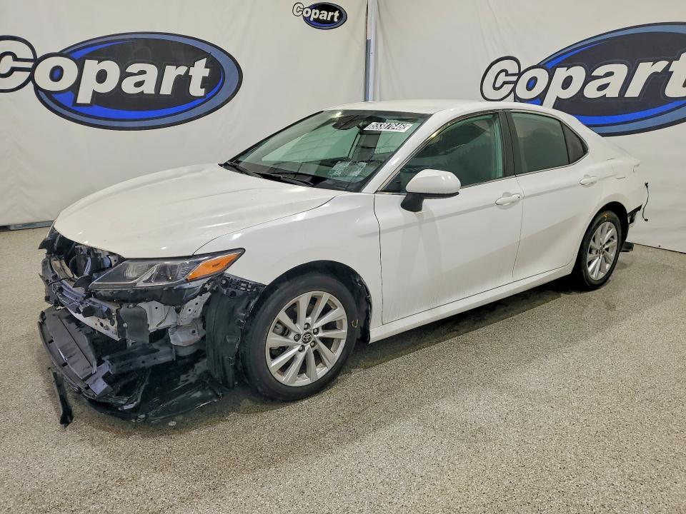 Aukcja sprzedaży 2023 Toyota Camry, vin: 4T1C11AK9PU183719, numer aukcji: 55387646