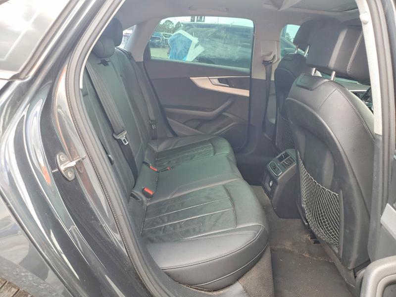Продаж на аукціоні авто 2018 Audi A4, vin: WAUKMAF43JN019978, номер лоту: 56822576