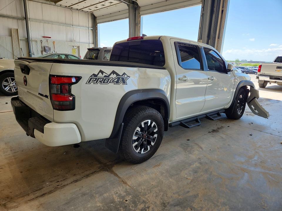 Продаж на аукціоні авто 2023 Nissan Frontier, vin: 1N6ED1EK3PN665558, номер лоту: 56766896
