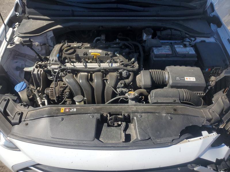 Продажа на аукционе авто 2018 Hyundai Elantra, vin: 5NPD84LF4JH228606, номер лота: 56753256