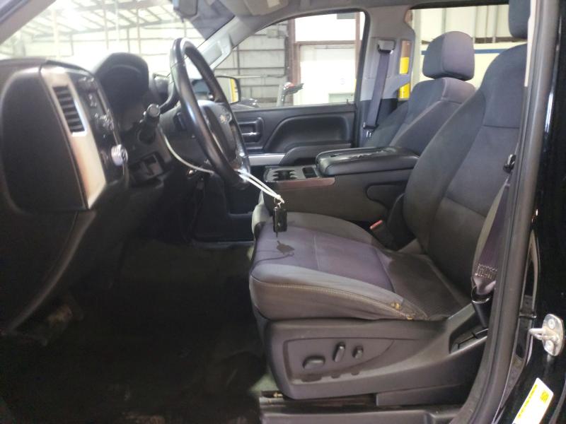Продажа на аукционе авто 2016 Chevrolet Silverado, vin: 3GCUKREC8GG345804, номер лота: 85448085