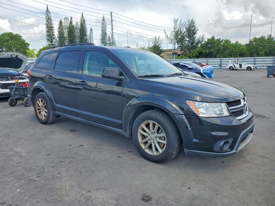 2014 Dodge Journey მანქანა იყიდება აუქციონზე, vin: 3C4PDCBG3ET129097, აუქციონის ნომერი: 58205476