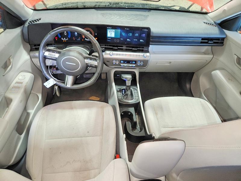 Aukcja sprzedaży 2024 Hyundai Kona, vin: KM8HB3AB2RU096505, numer aukcji: 56330336