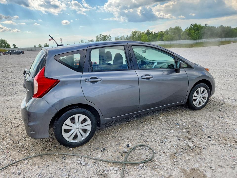 2018 Nissan Versa Note მანქანა იყიდება აუქციონზე, vin: 3N1CE2CP7JL361042, აუქციონის ნომერი: 57880746
