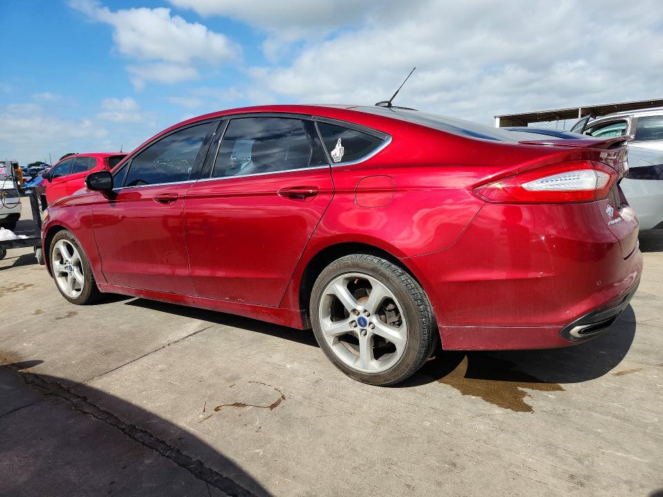 56760296 :رقم المزاد ، 3FA6P0T95FR213847 vin ، 2015 Ford Fusion مزاد بيع
