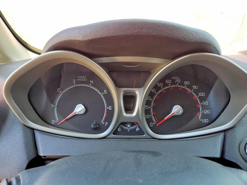 Продажа на аукционе авто 2011 Ford Fiesta, vin: 3FADP4CJ4BM125209, номер лота: 57753456
