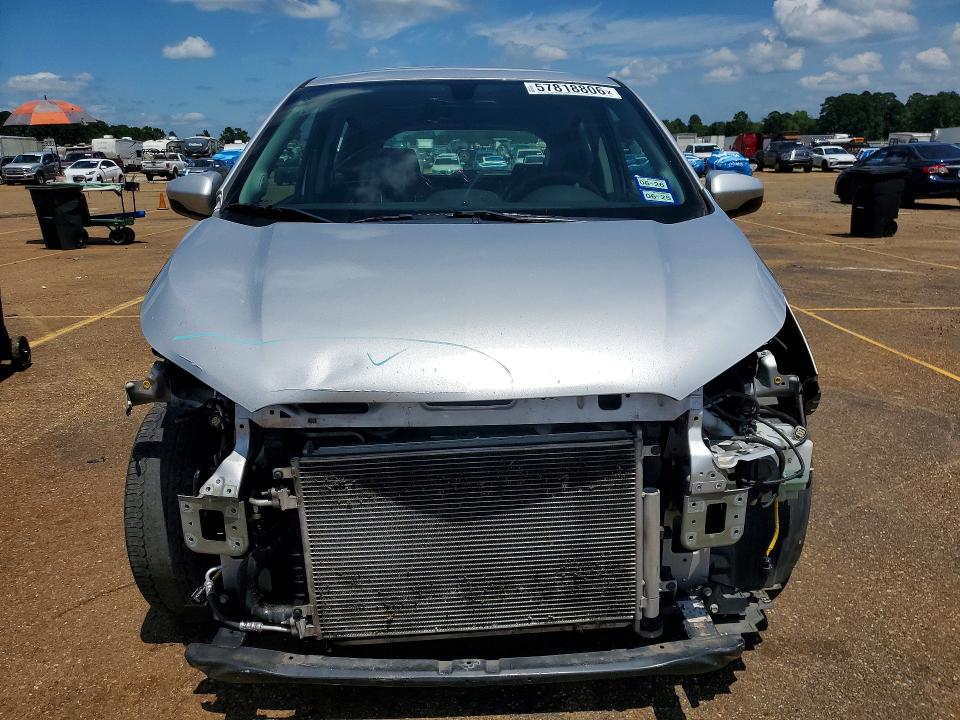 57818806 :رقم المزاد ، KL8CD6SA8LC448783 vin ، 2020 Chevrolet Spark مزاد بيع