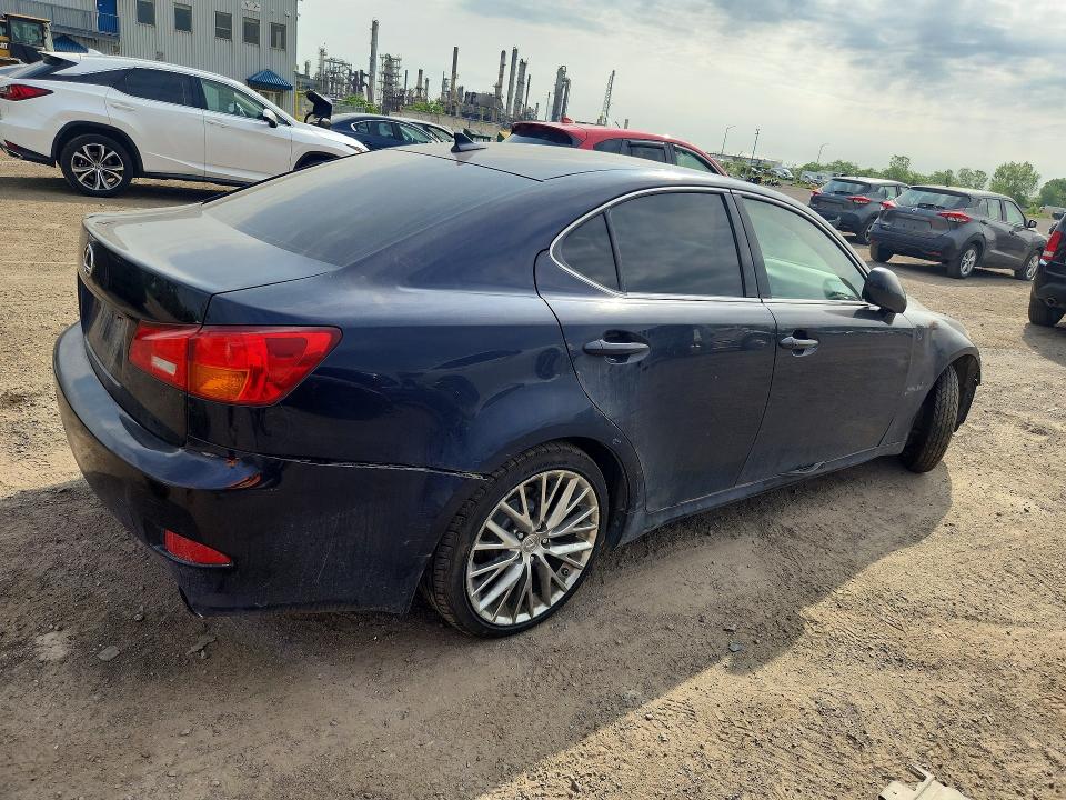 Продажа на аукционе авто 2008 Lexus Is, vin: JTHCK262285020081, номер лота: 56411736