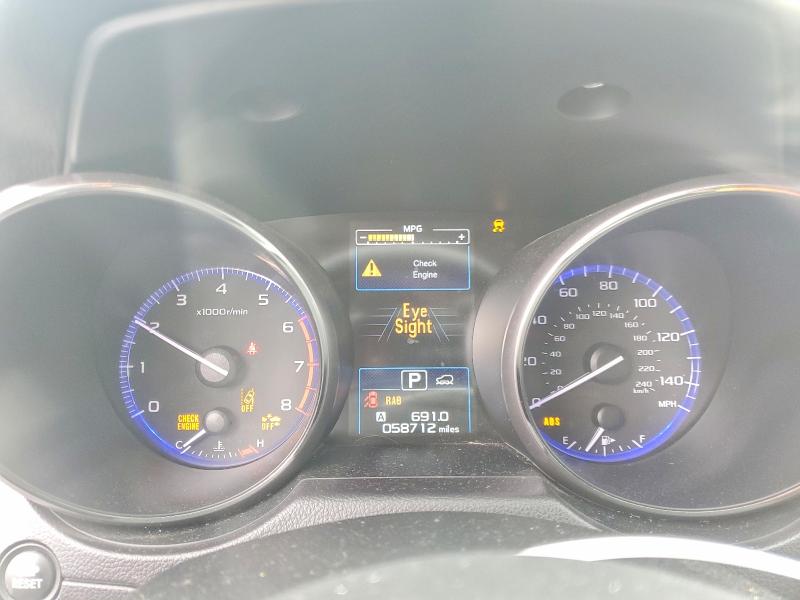 Продаж на аукціоні авто 2017 Subaru Outback, vin: 4S4BSANC4H3380705, номер лоту: 58235326