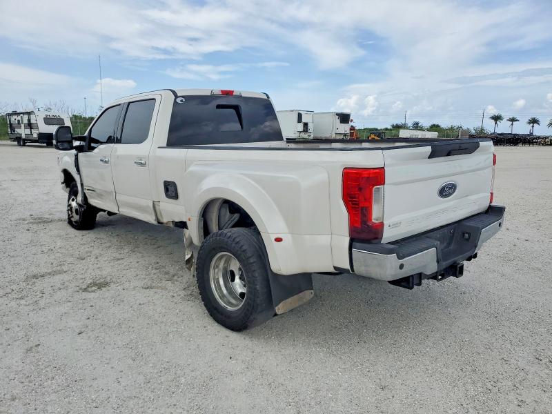 58826156 :رقم المزاد ، 1FT8W3DT0JEC38104 vin ، 2018 Ford F350 مزاد بيع